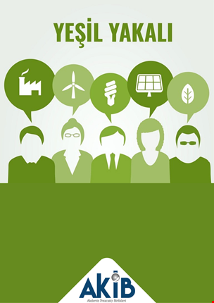 Yeşil Yakalı Bülten Ağustos 2024